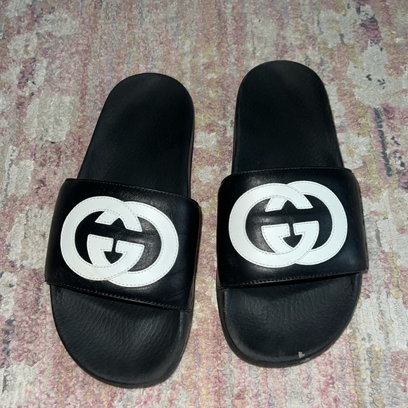Gucci slides - Picture 1 of 4